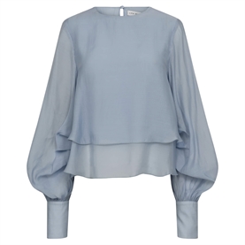Copenhagen Muse CMTILLY Bluse, Heather 